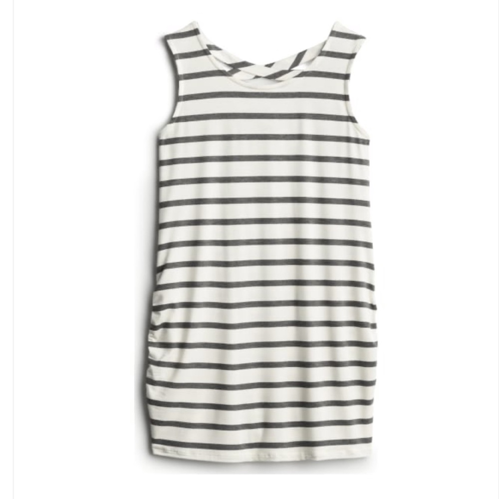 Loveappella Maternity Cheyenne crossback tank